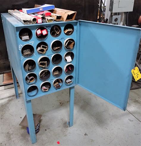 welding steel box|welding rod storage rack.